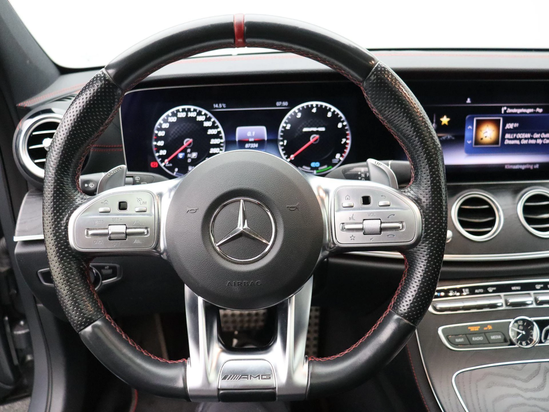 Mercedes-Benz Classe E AMG 53 4MATIC+ Estate + LICHTE VRACHT + BURMESTER + PANO + CARPLAY +