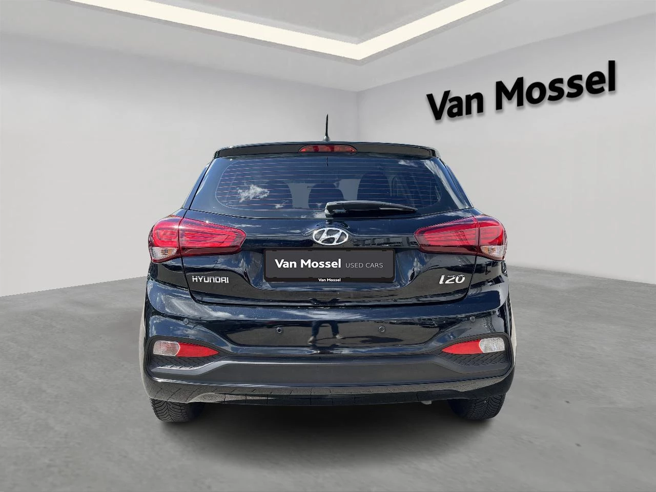 Hyundai i20 1.2 62kW Air