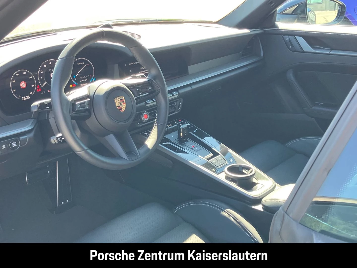 Porsche 911 992 Carrera S Cabriolet InnoDrive Sportabgas carrera s