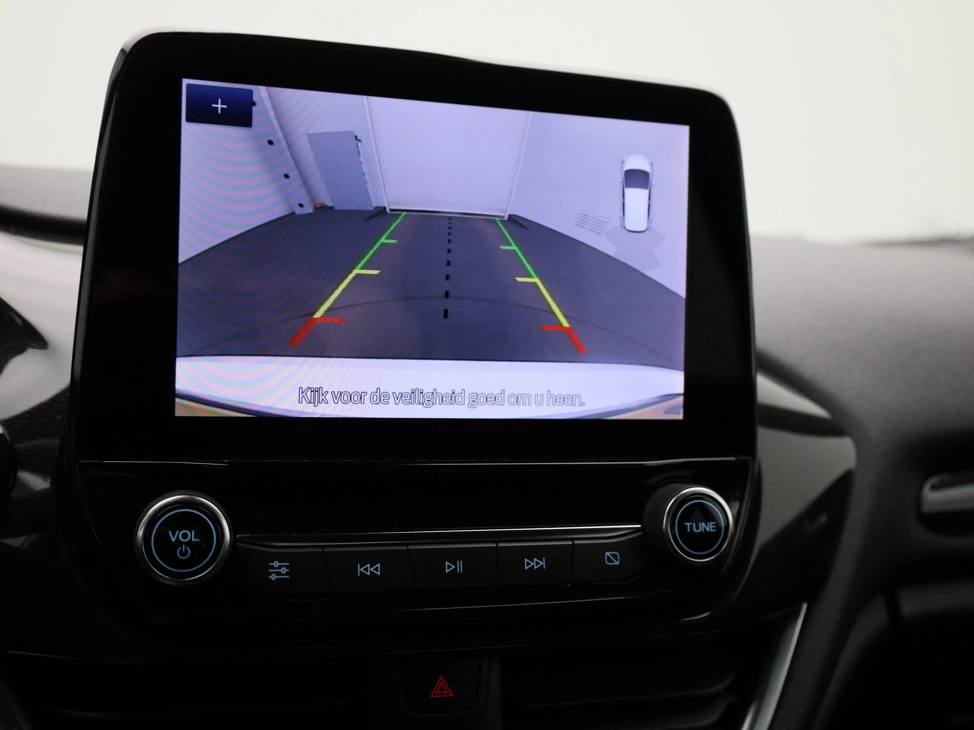 Ford Fiesta 1.0 EcoBoost Hybrid ST-Line X