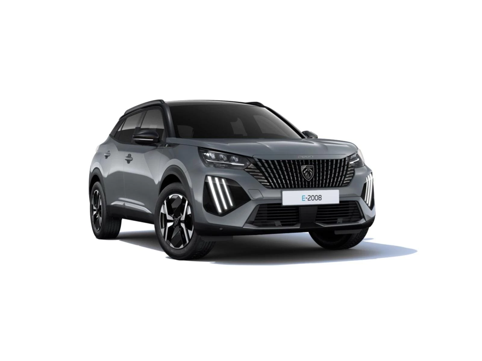 Peugeot e-2008 EV GT 54 kWh