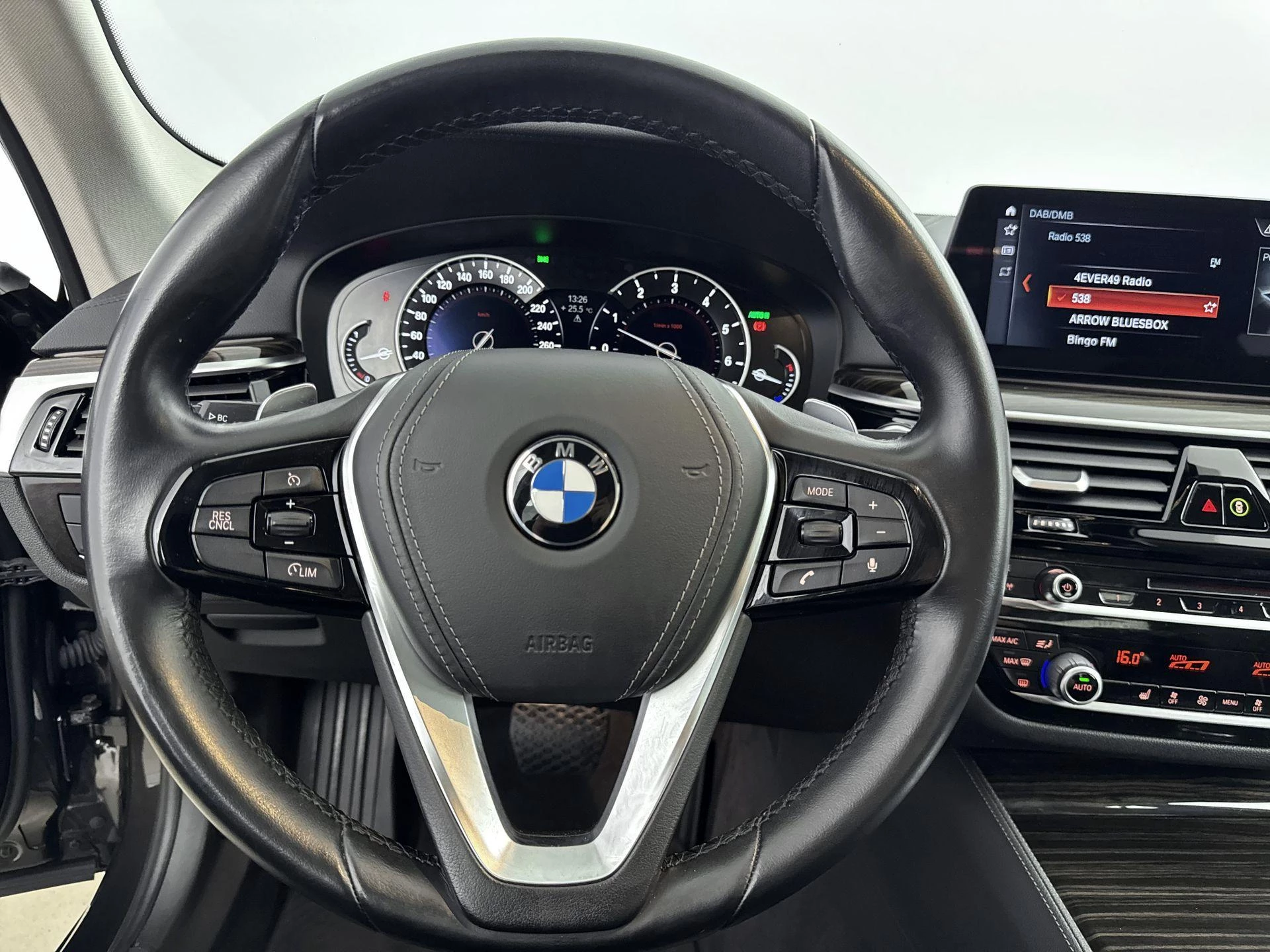 BMW 5 Serie 530i High Executive