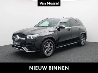 Mercedes-Benz GLE SUV 300 d 4MATIC + AMG LINE + CARPLAY + 360 CAMERA +