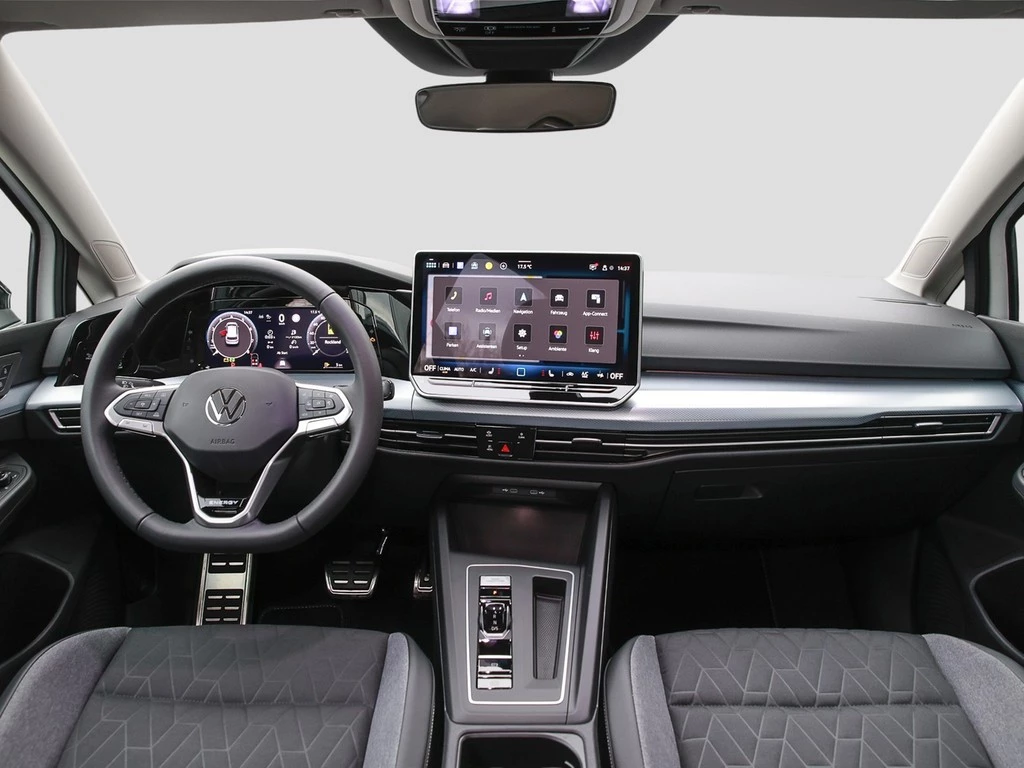 Volkswagen Golf 8 FL 1.5 eTSI Energy AHK, RFK, Navi VAL