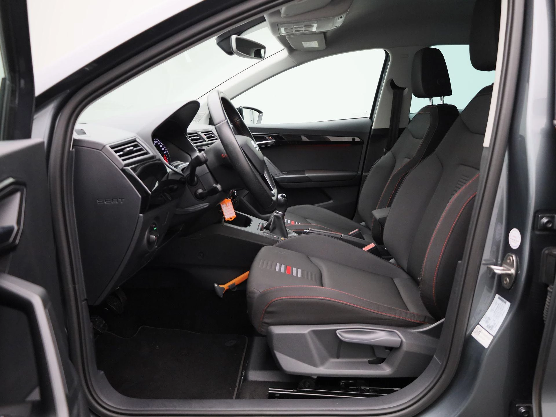 SEAT Ibiza 1.5 TSI EVO FR Business Intense