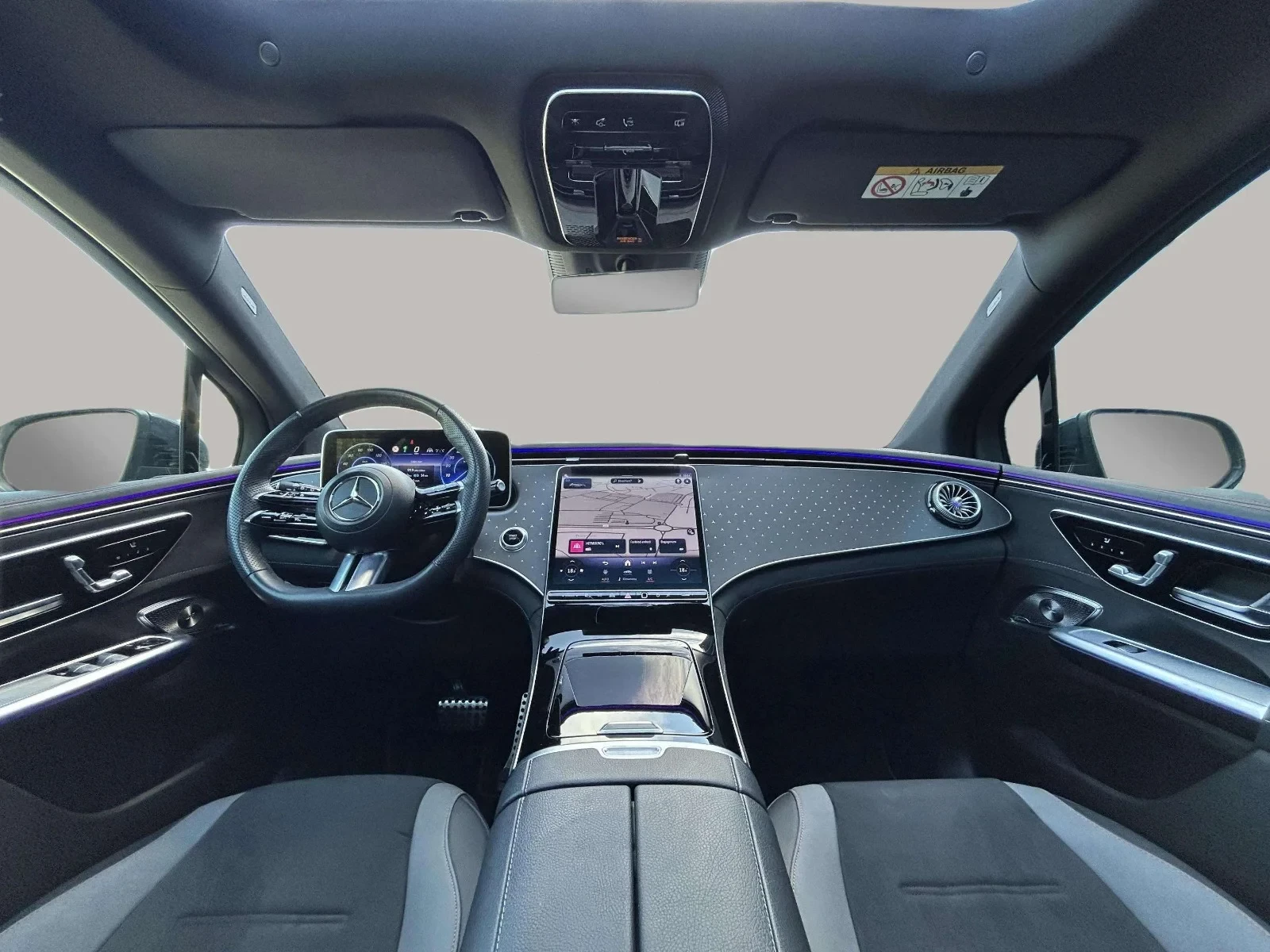 Mercedes-Benz EQE EQE350 SUV AMG Premium 4Matic