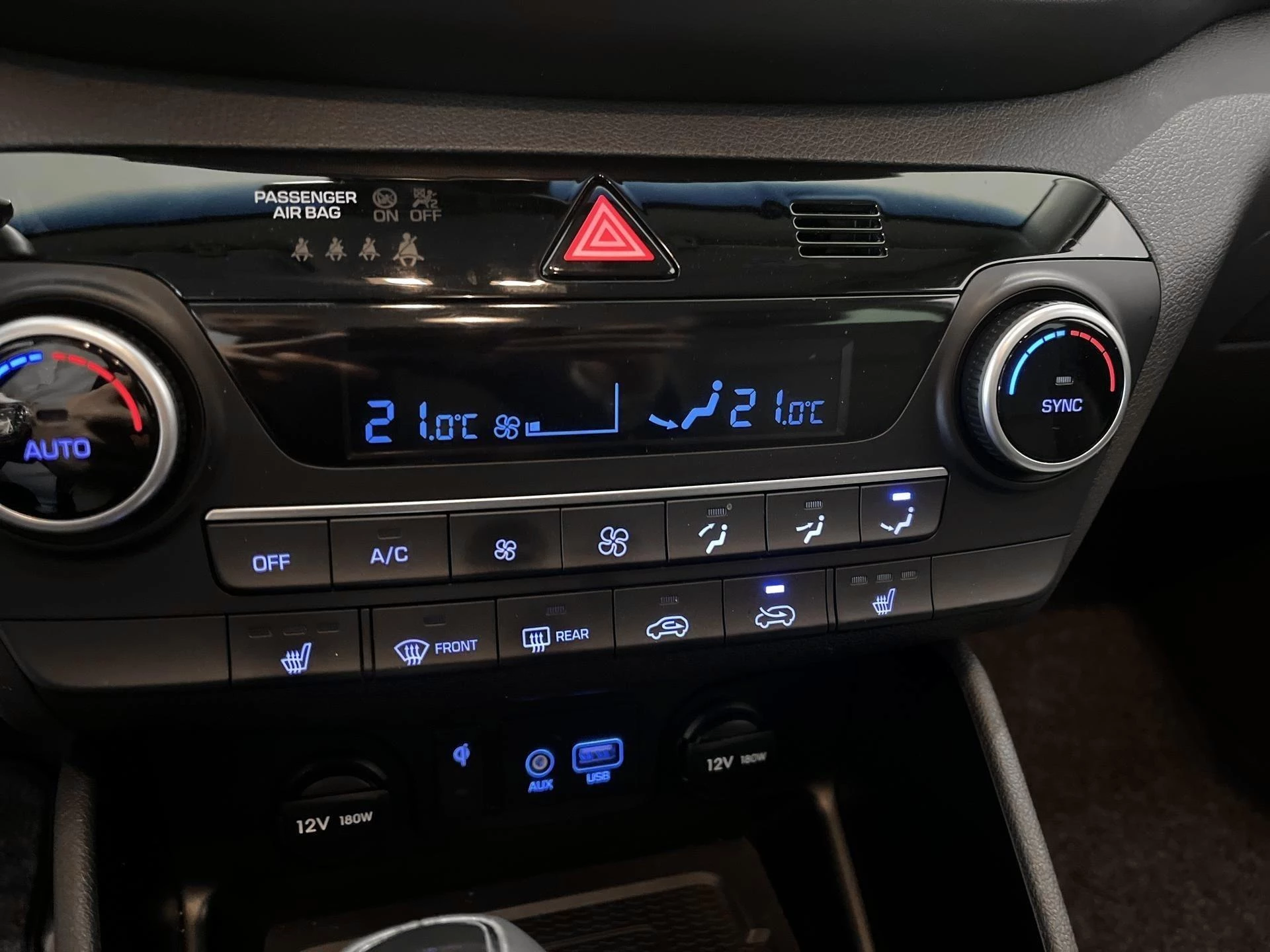 Hyundai Tucson 1.6 T-GDI 130kW DCT7Feel Comfort Pack #1