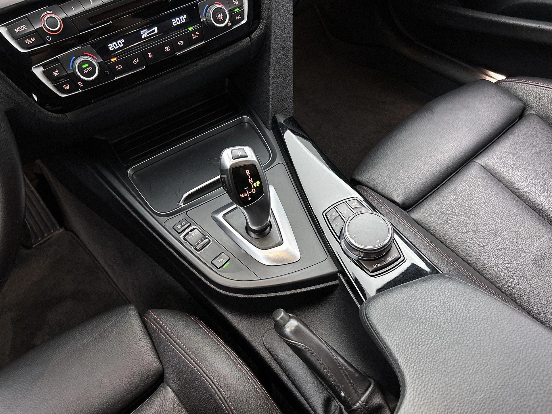 BMW 3 Serie 318i Corporate Lease High Executive