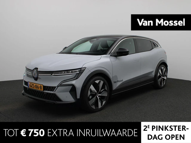 Renault Mégane E-Tech