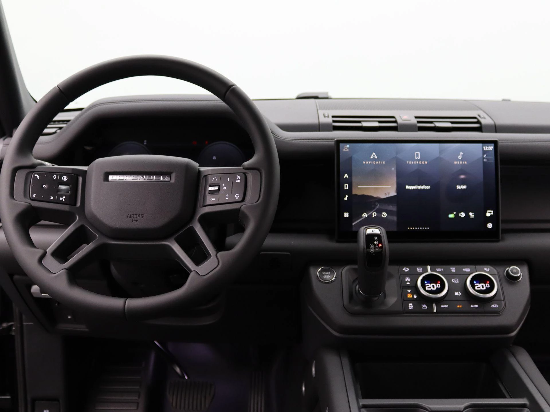 Land Rover Defender 110 2.0 P300e 110 Dynamic SE Edition