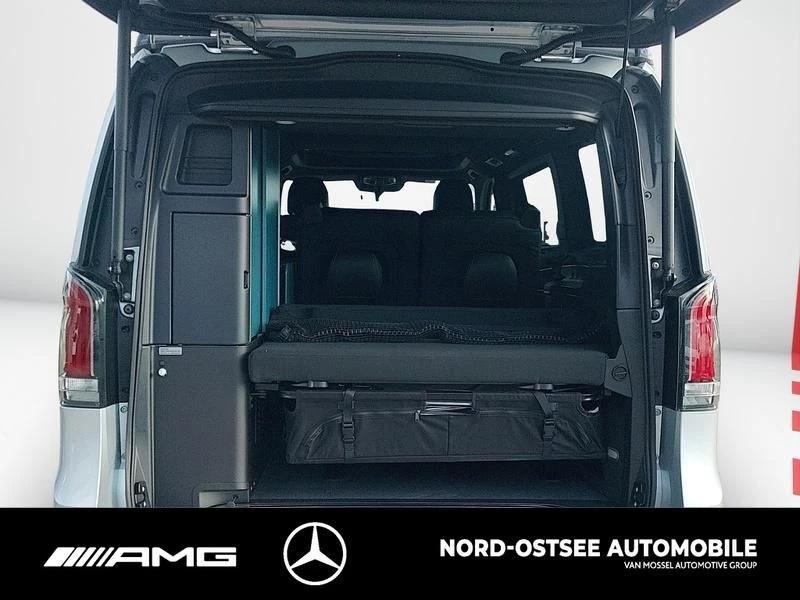 Mercedes-Benz Marco Polo V 300 d AMG+AIRMATIC+360°+STDHZG+AHK+ AMG Line