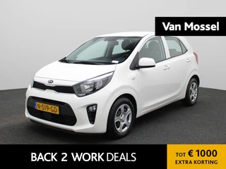 Kia Picanto 1.0 DPi ComfortLine