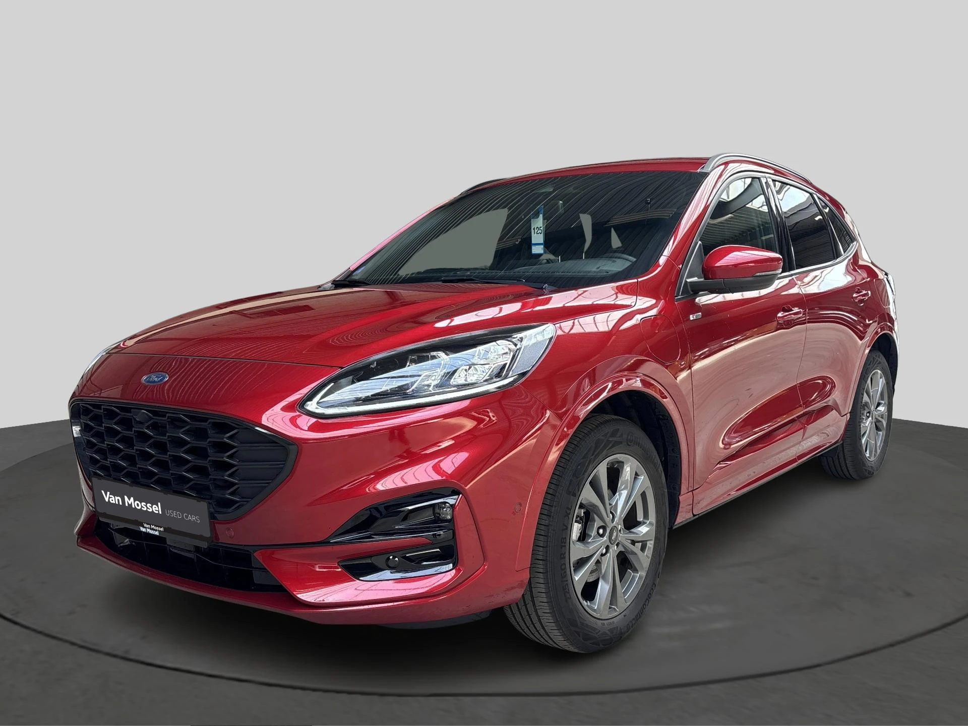 Ford Kuga 2.5i PHEV Aut. 178kW ST-Line