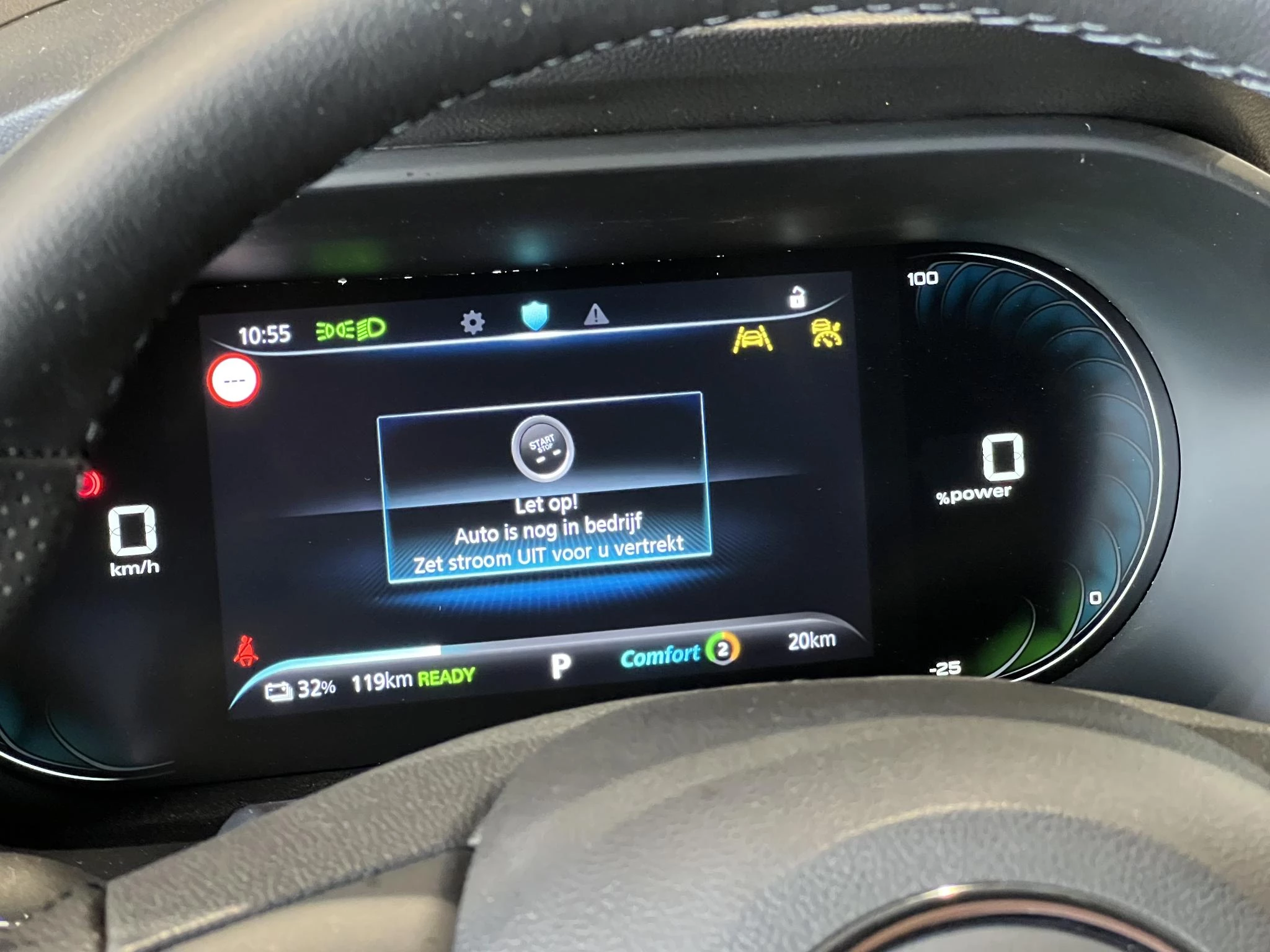 MG MG5 Long Range Comfort 61 kWh