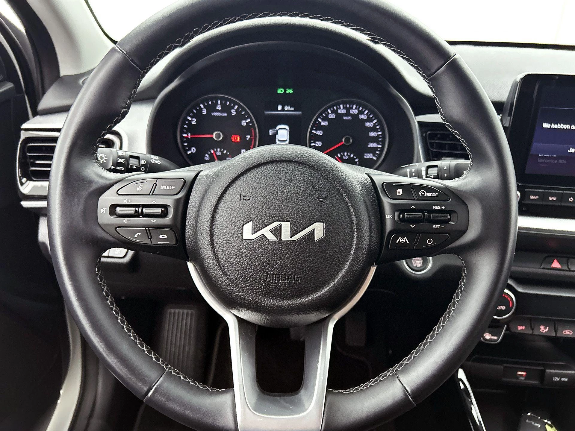 Kia Stonic 1.0 T-GDi MHEV DynamicPlusLine