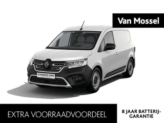 Renault Kangoo E-TECH Gesloten Bestel L1H1 44kWh 120 1AT Extra