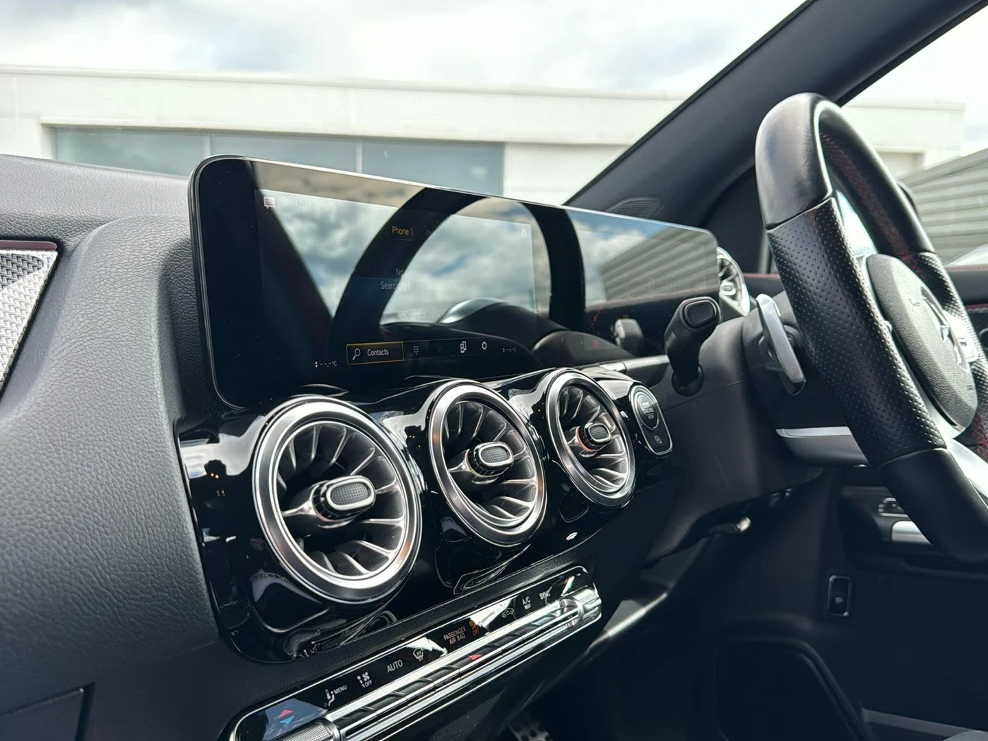 Mercedes-Benz GLA GLA 220d 4Matic AMG Line Premium Plus 5dr Auto