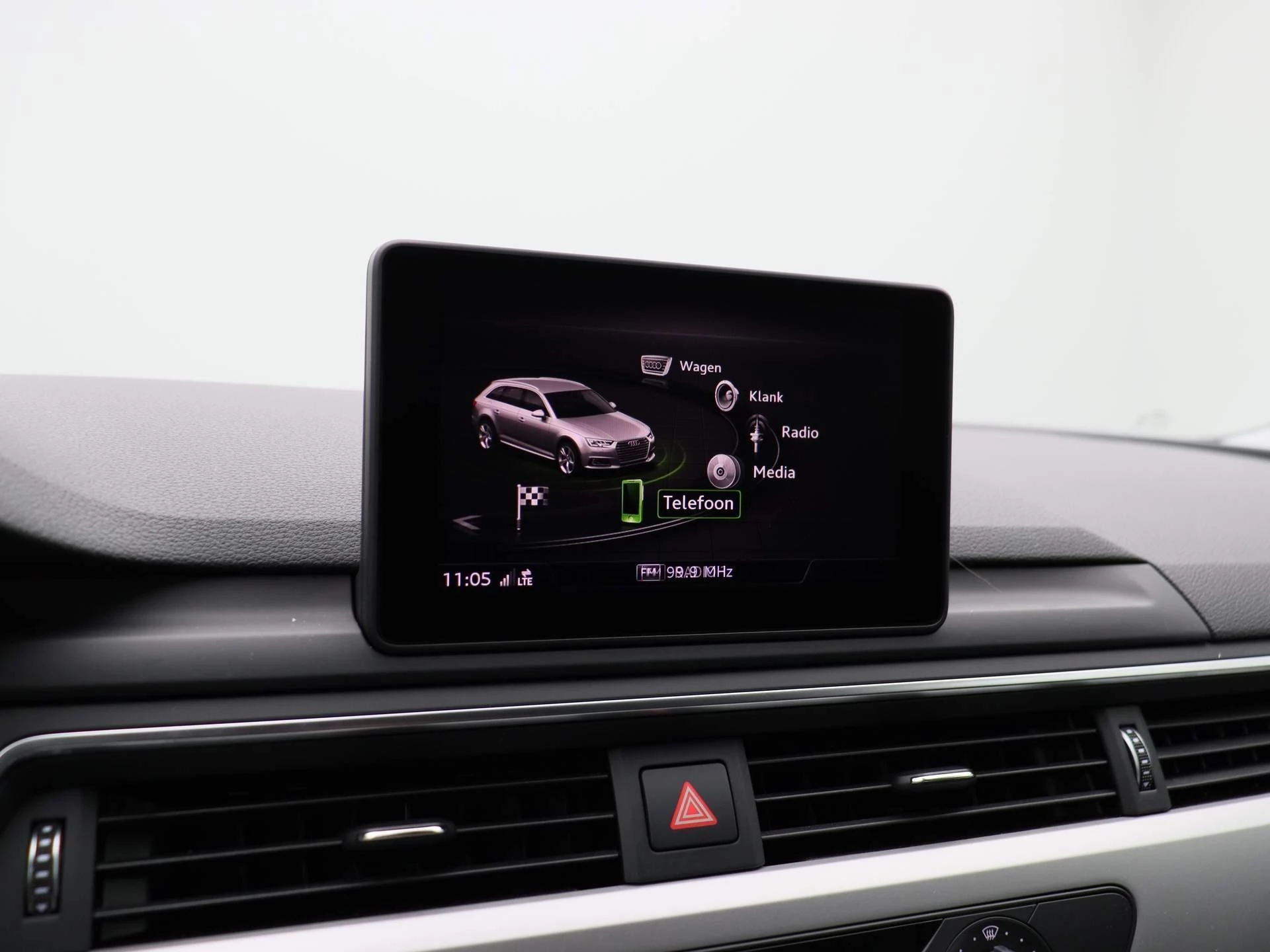 Audi A4 Avant 35 TFSI Pro Line