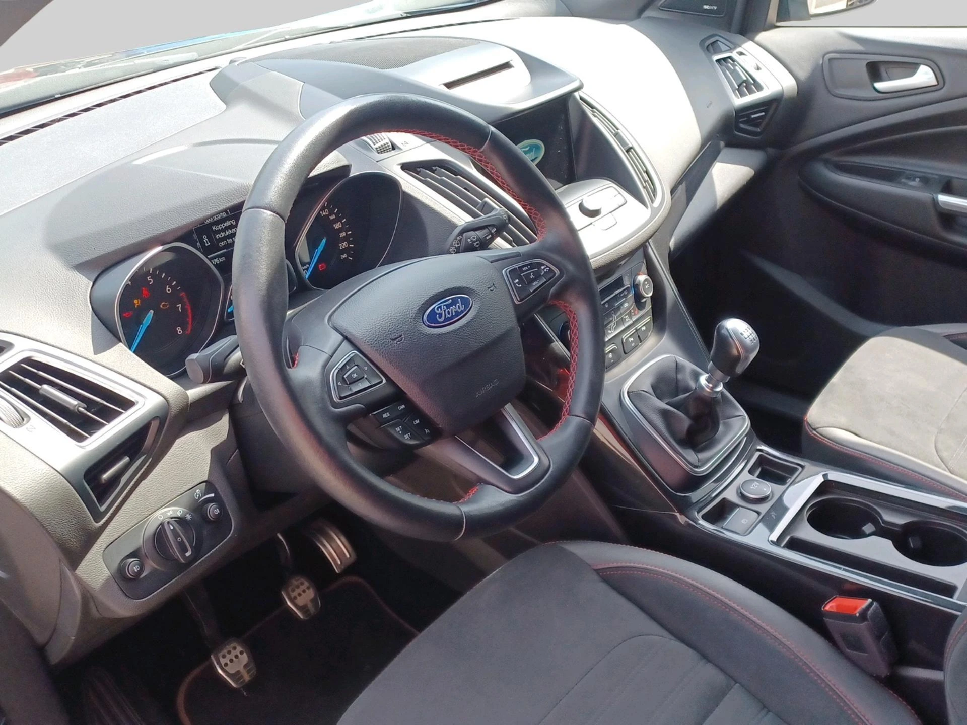 Ford Kuga 1.5i EcoB. 110kW S/S ST-Line