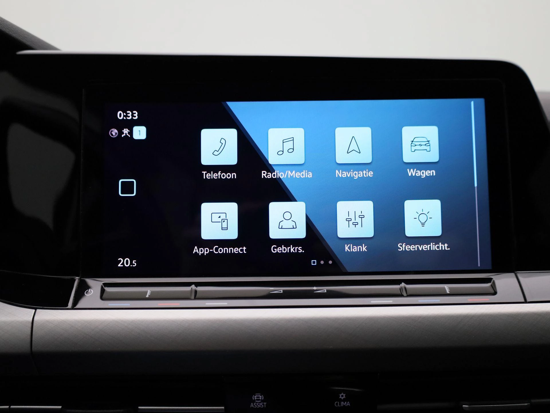 Volkswagen Golf Variant 1.0 TSI Life