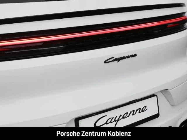 Porsche Cayenne E-Hybrid Coupe Black Edition black edition