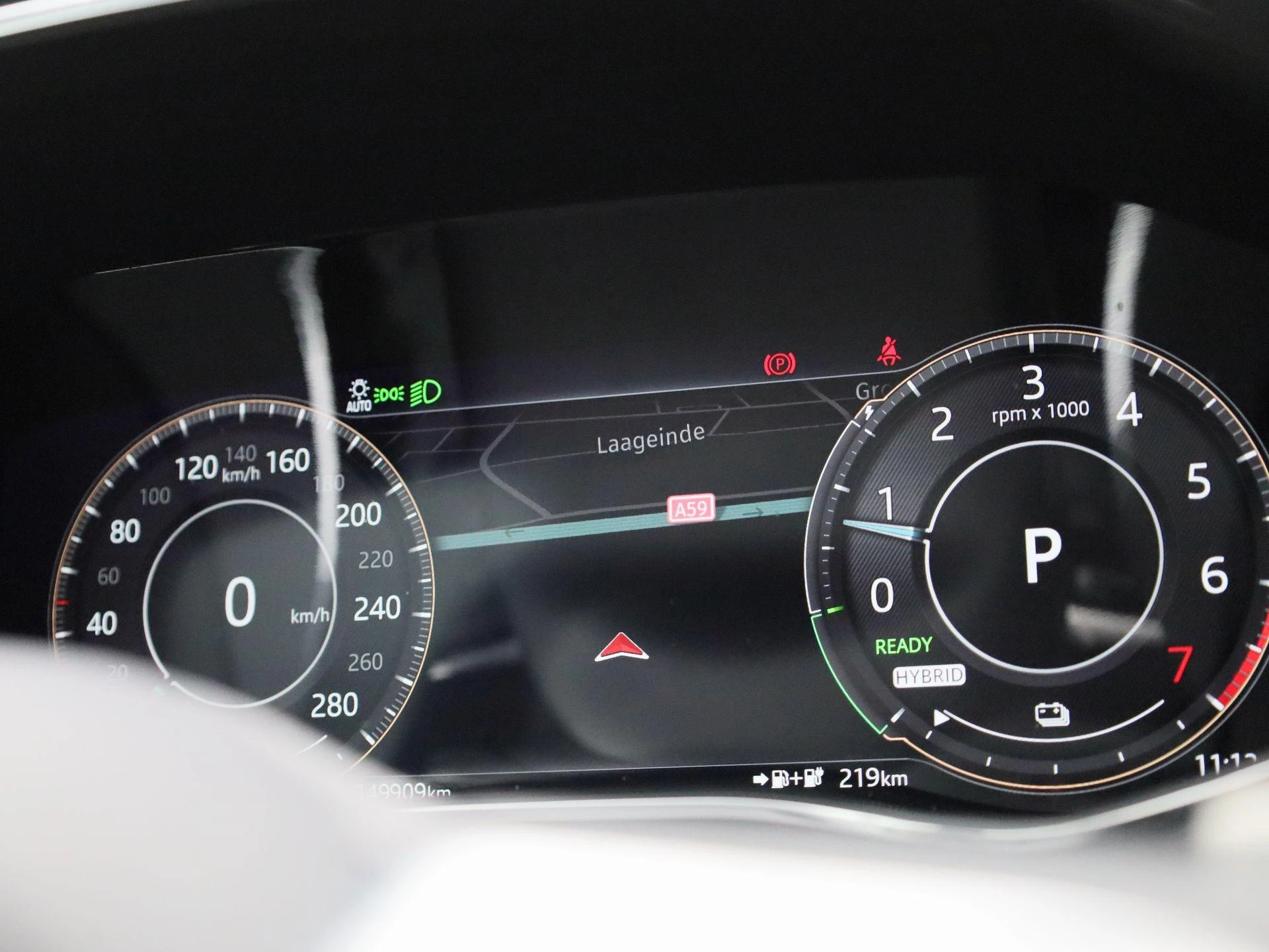 Jaguar F-PACE 2.0 P400e PHEV SE