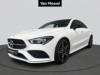 Mercedes-Benz CLA 180 AMG Line + LED + CAMERA + TREKHAAK +