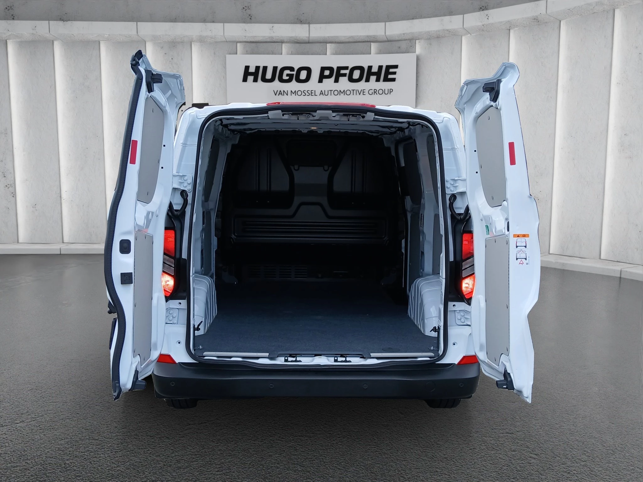 Ford Transit Custom Trend 280 L1 Kasten-LKW *HEZ Aktion HP Super Profi*