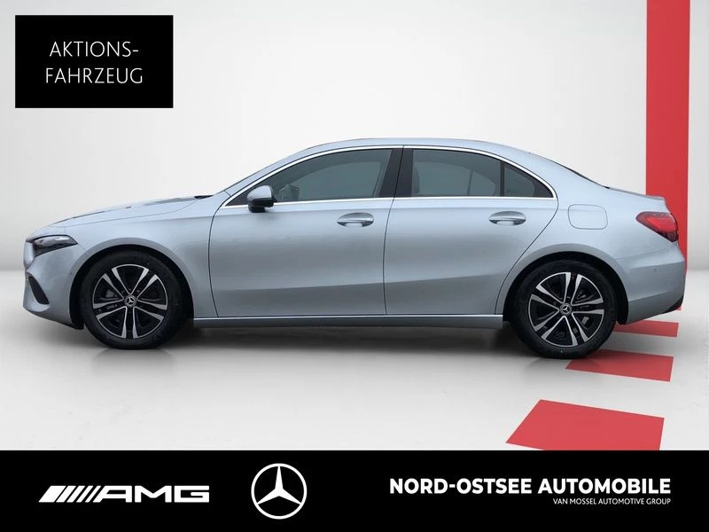 Mercedes-Benz A-Klasse 200 Limo PROGRESSIVE PANO AHK WINTER-PAKET Progressive