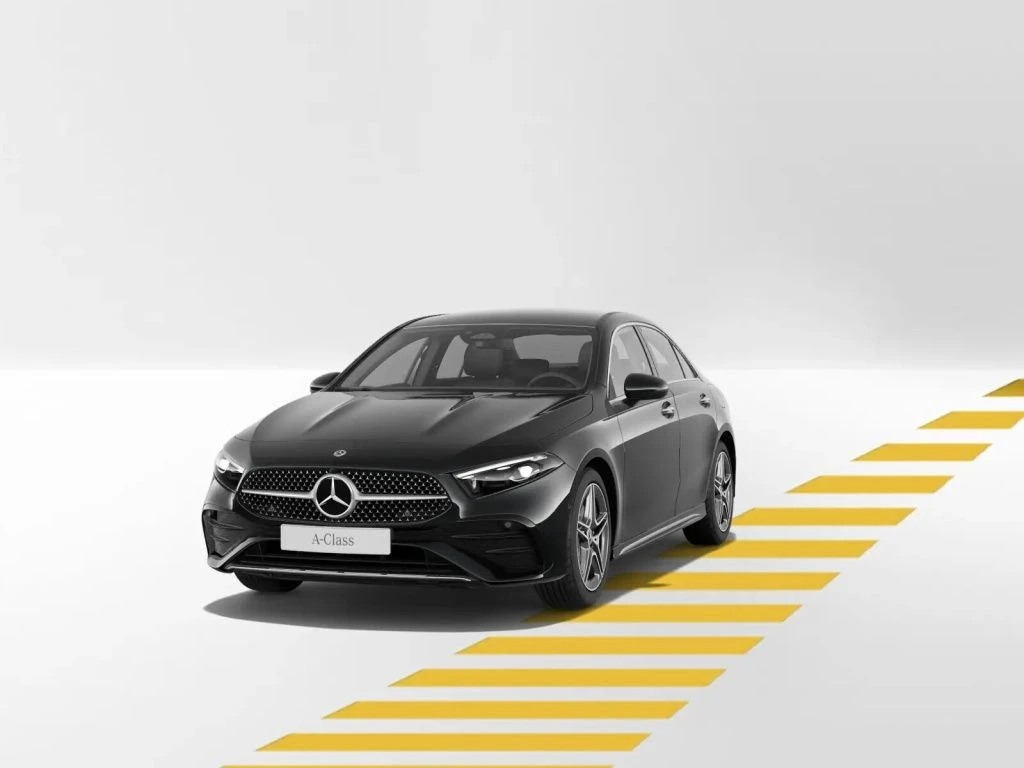 Mercedes-Benz-A-Klasse 220 d-image-1
