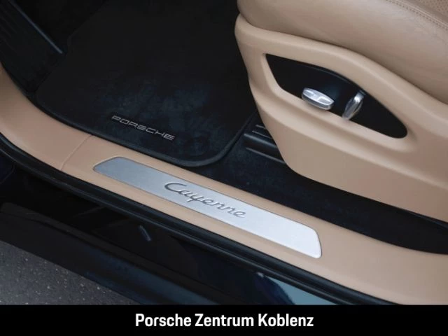 Porsche Cayenne E-Hybrid Coupe -