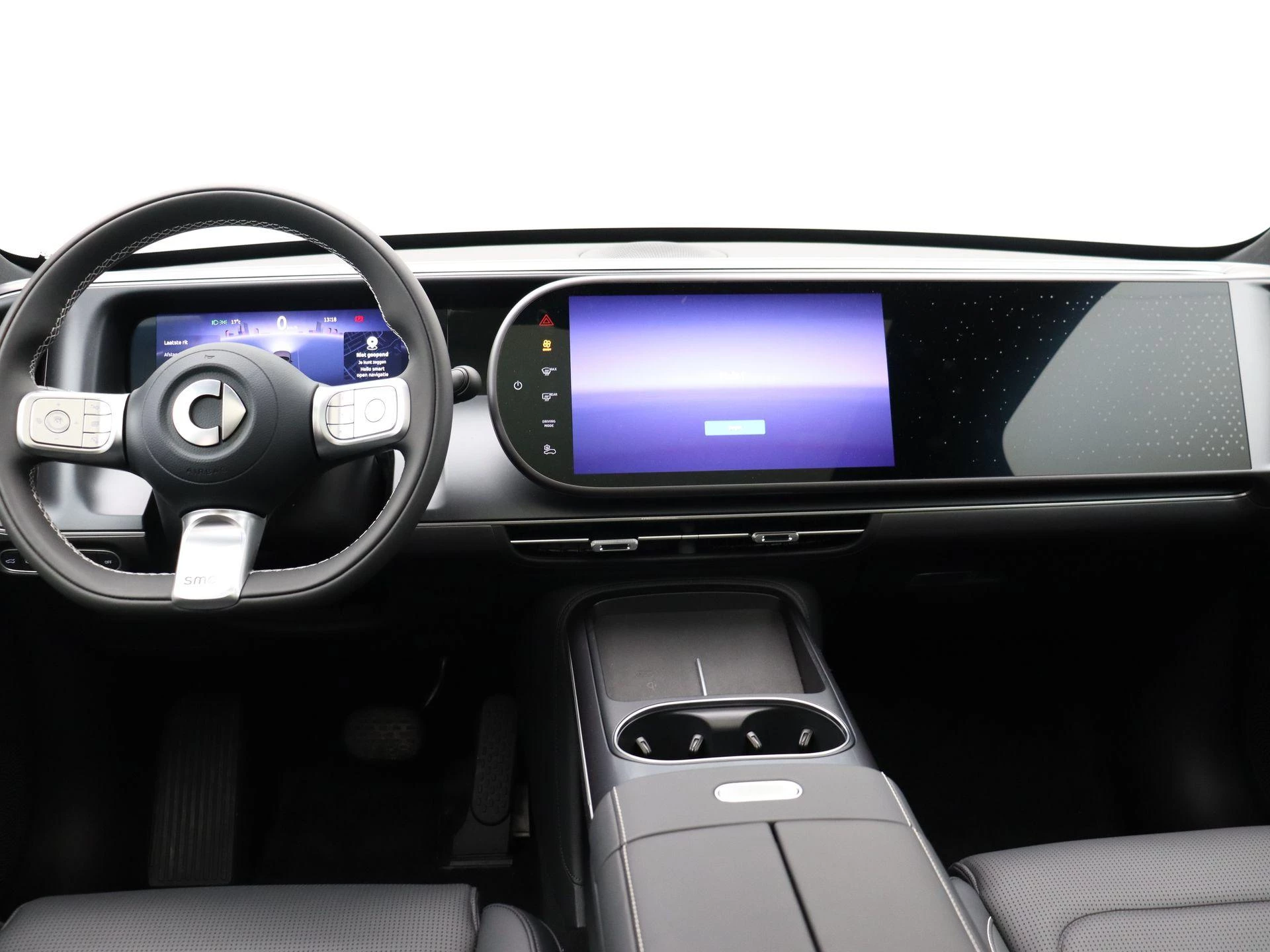 smart #5 76kWh Pro