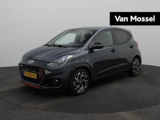 Hyundai i10 1.0 T-GDI N Line 5-zits
