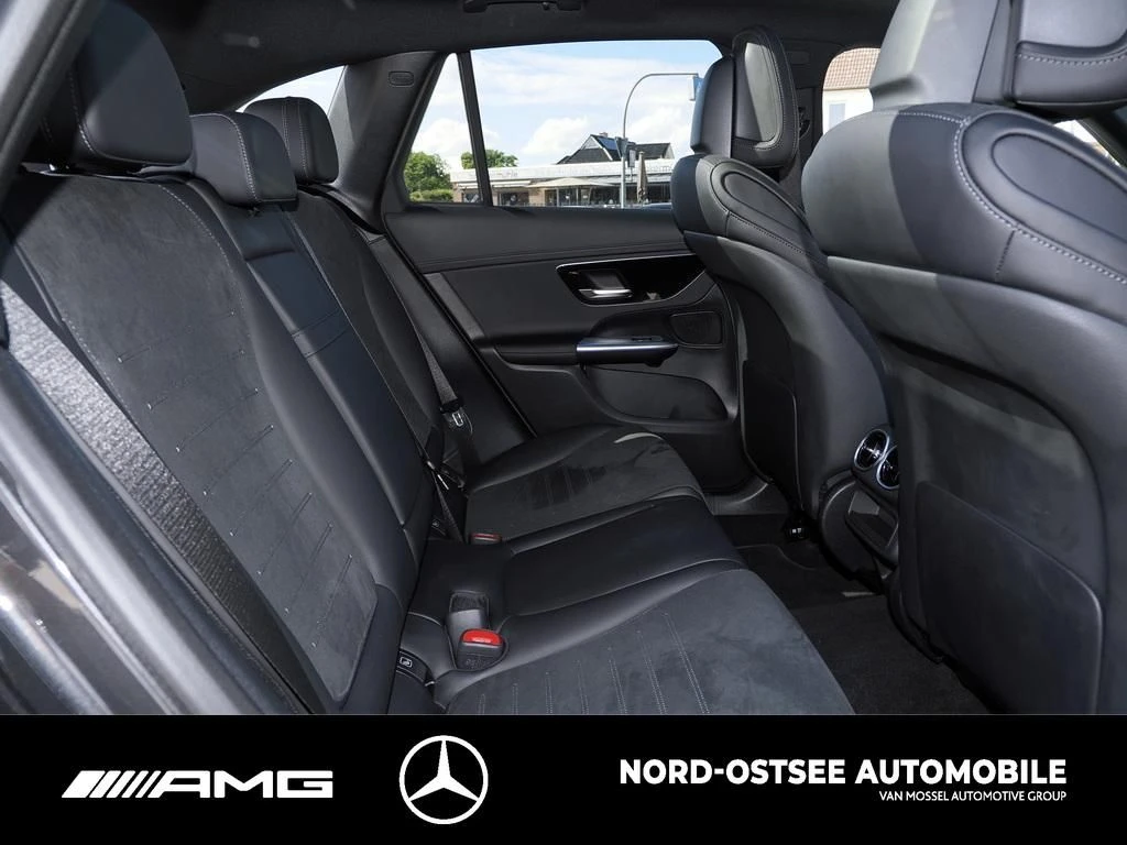 Mercedes-Benz GLC 300 d AMG 4M AHK PANO SHZ KLIMA AMG Line