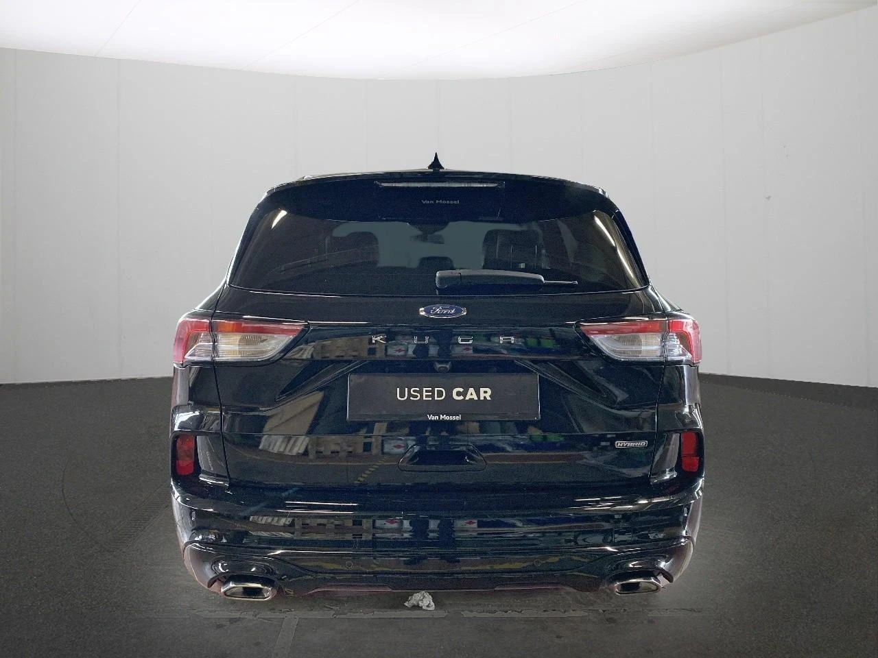 Ford Kuga FHEV ST-Line X - Pano - Driver Assist - Winterpack