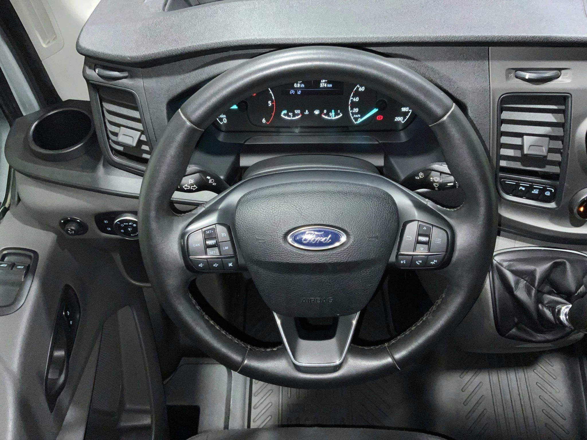 Ford Transit 350L3H2 Front Trend Kasten-LKW