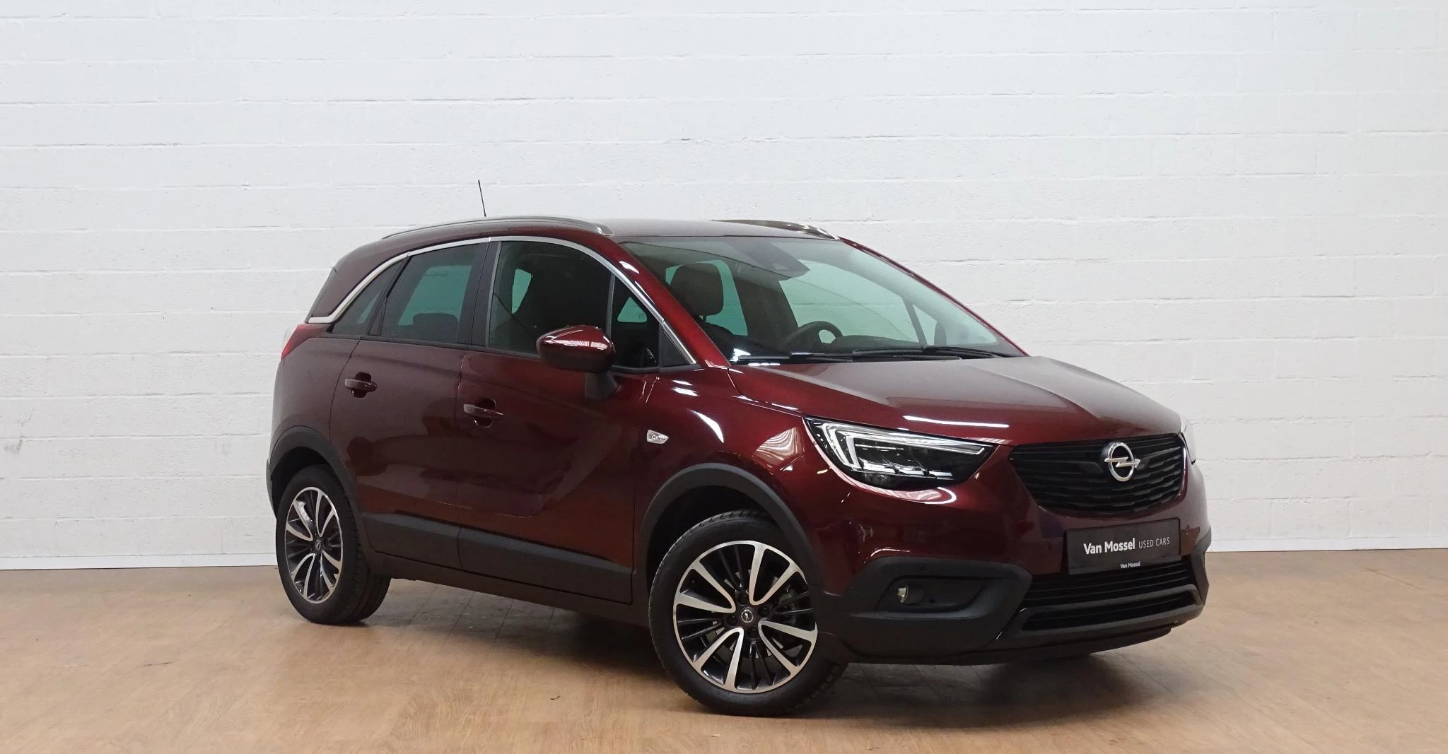 Opel Crossland X 1.2T Ultimate automaat