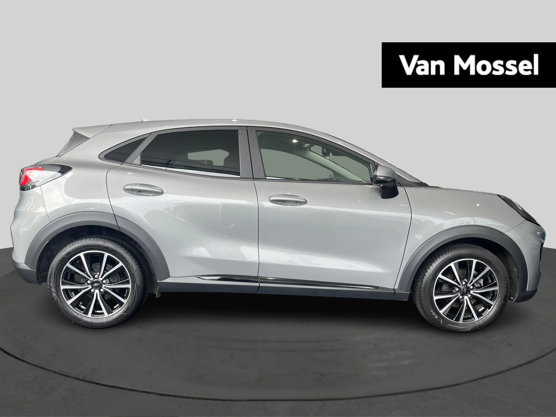 Ford Puma Titanium X|Automaat|B&O||Winterpack