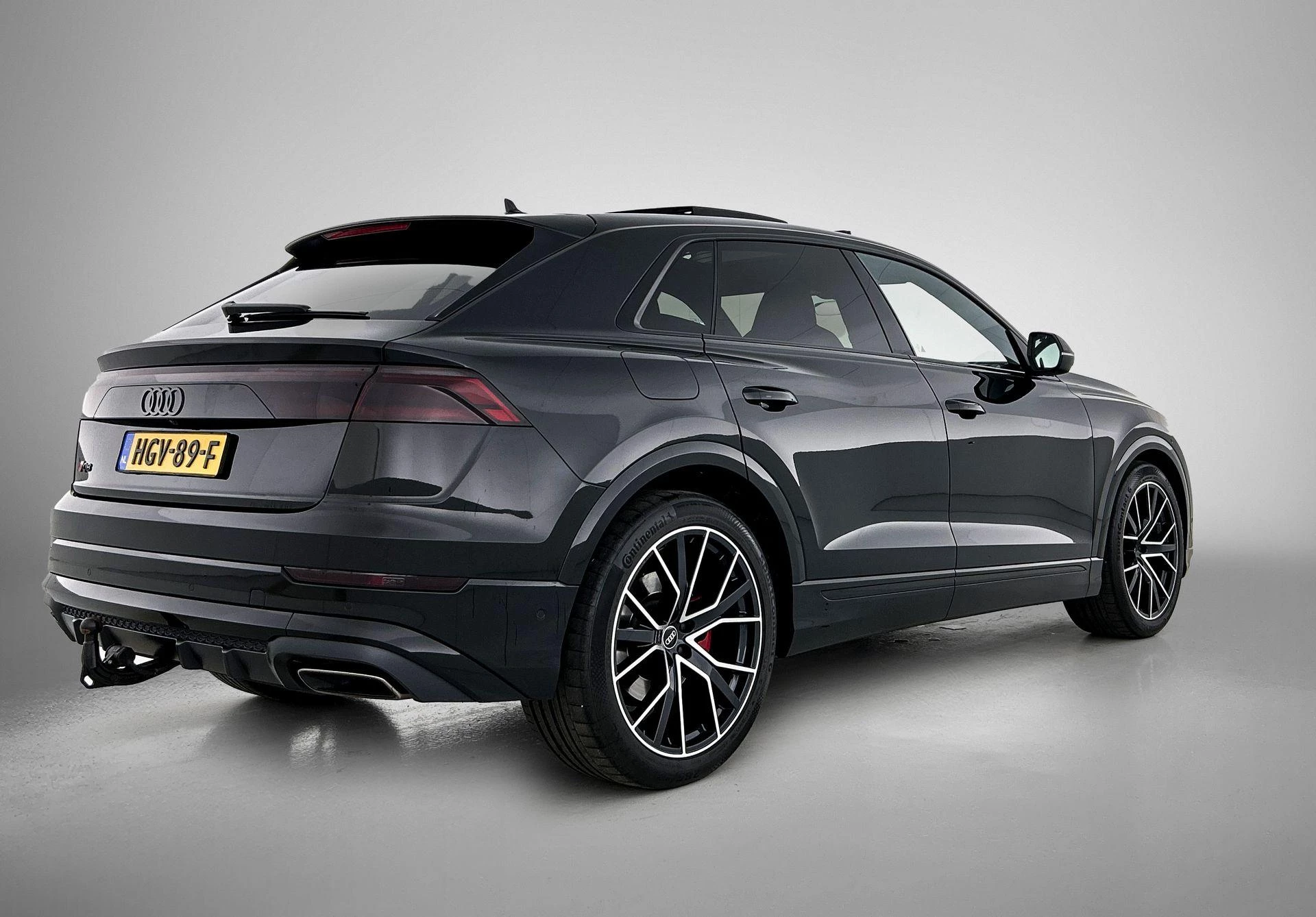 Audi Q8 60 TFSI e quattro Pro Line S Competition