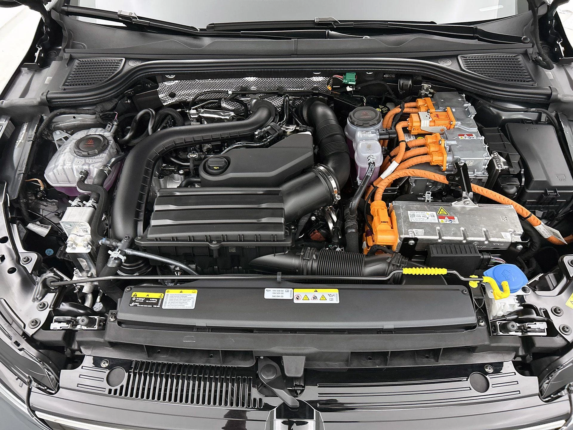 Volkswagen Golf 1.5 eHybrid Life Edition 204pk