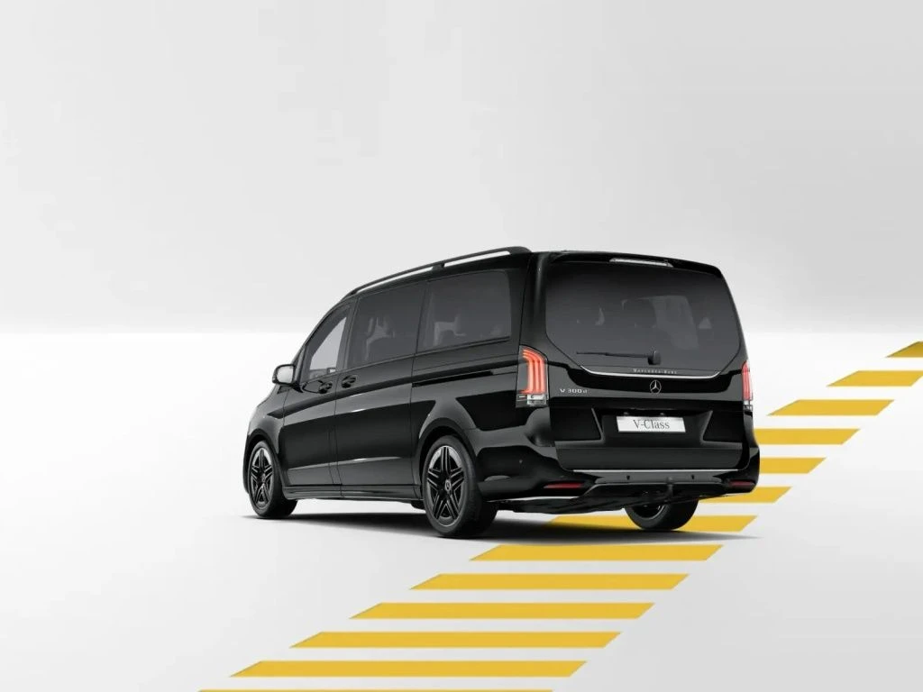 Mercedes-Benz-V-Klasse 300-image-4