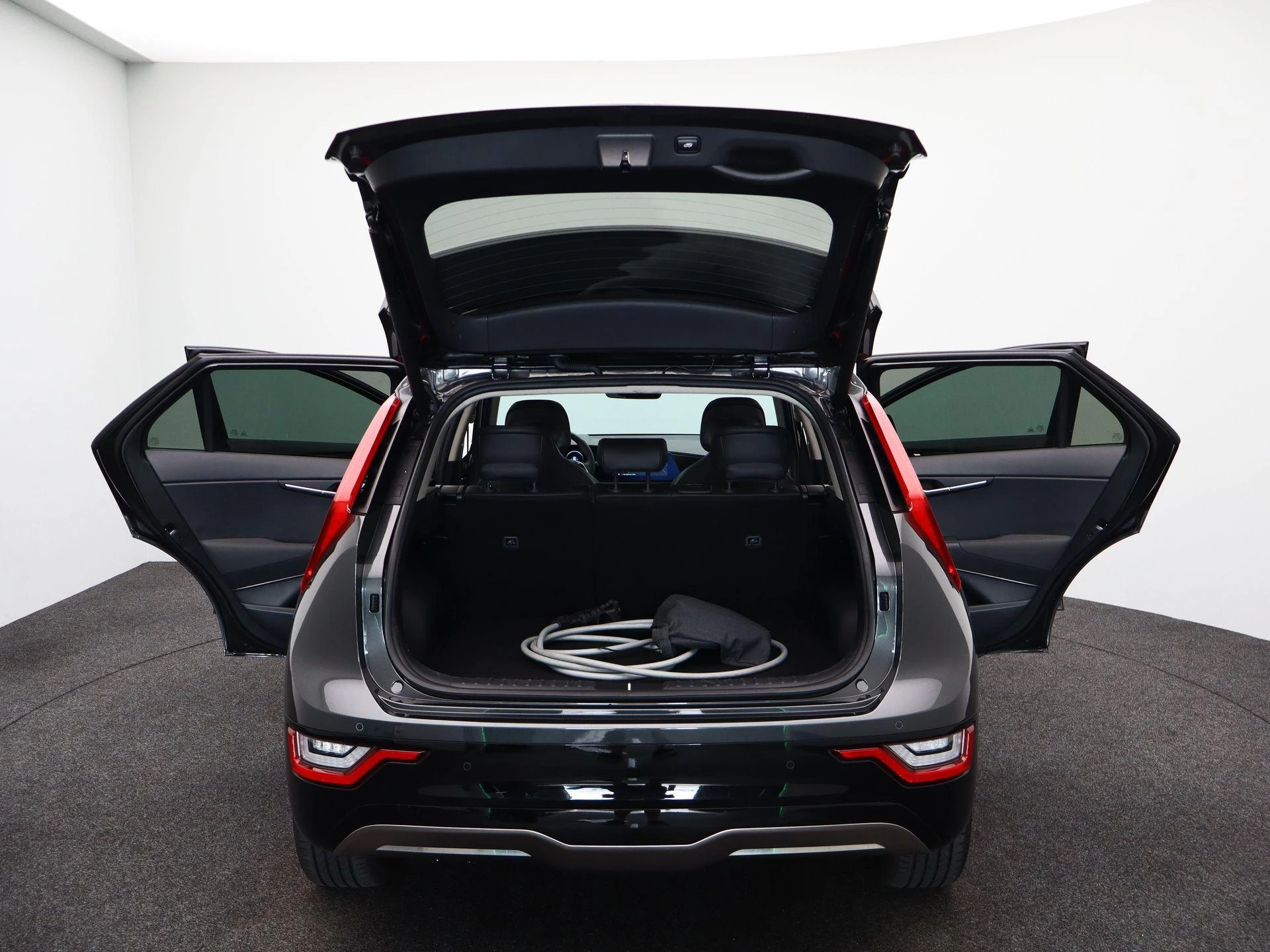 Kia Niro EV Plus Advanced 64.8 kWh