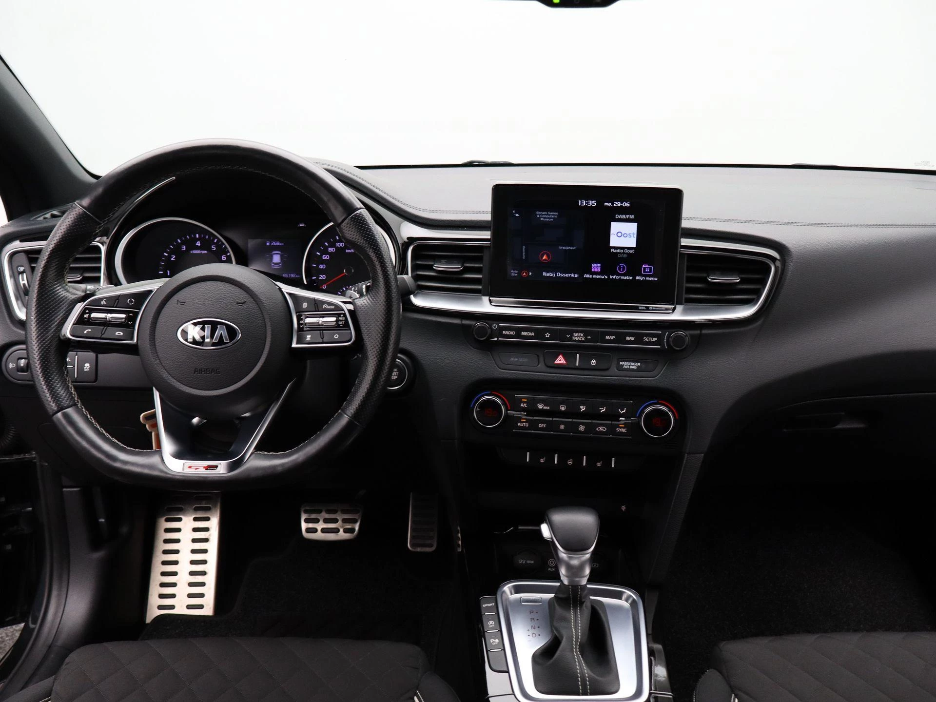 Kia Ceed 1.4 T-GDi GT-Line