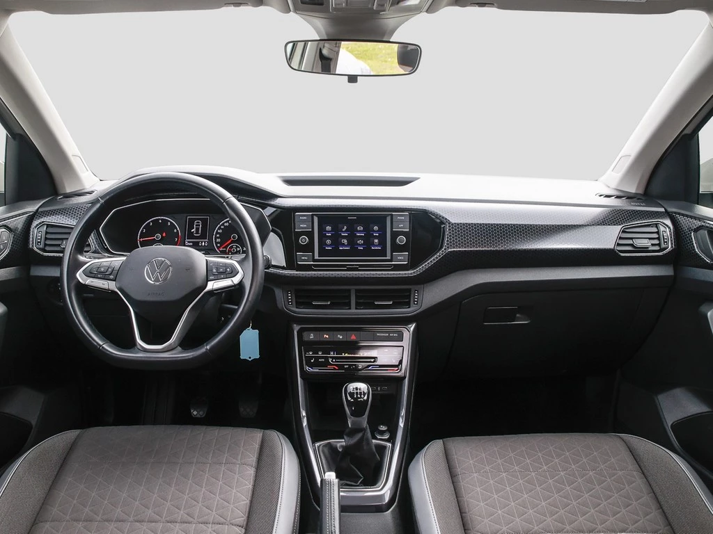 Volkswagen T-Cross 1.0 TSI Style *LED*AHK*Park-Lenk-Assist*ACC*Climatronic*Sitzhzg*