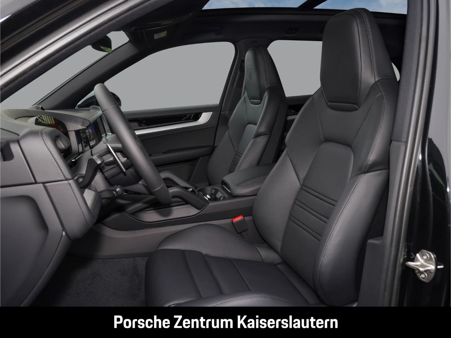 Porsche Cayenne E-Hybrid Surround-View InnoDrive BOSE -