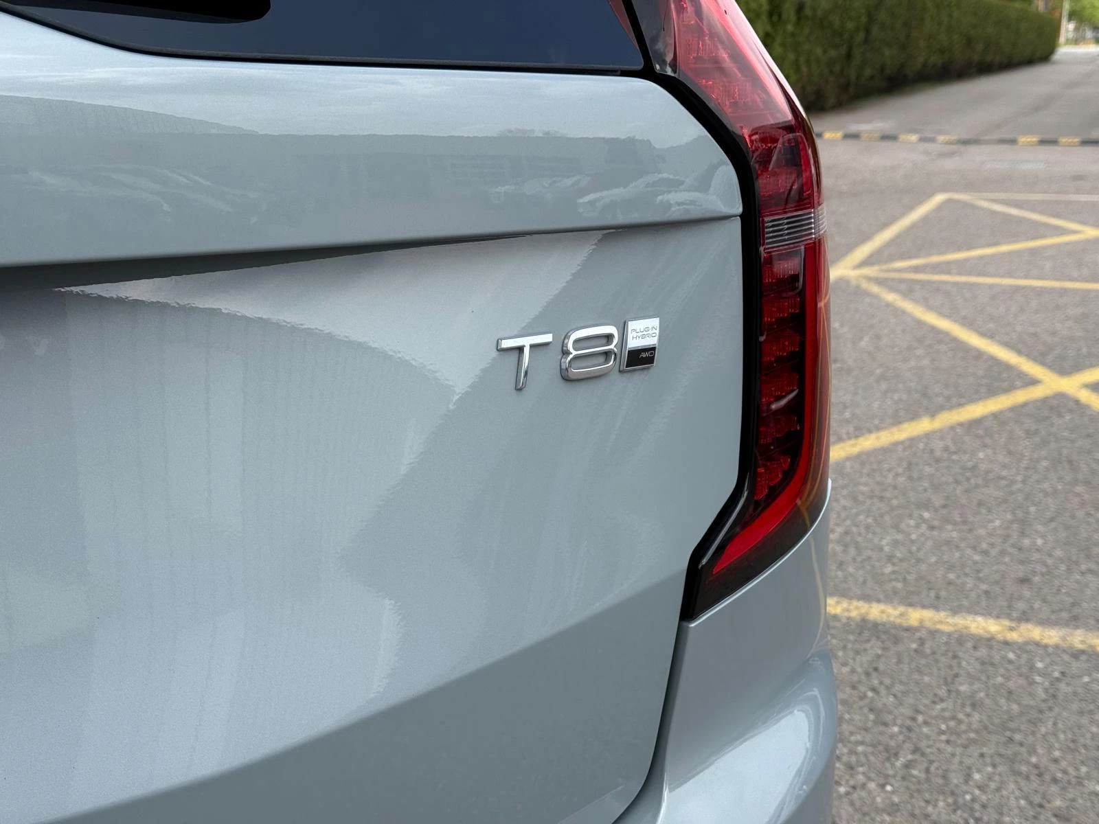 Volvo XC90 T8 Plug-in hybrid AWD Ultra Dark