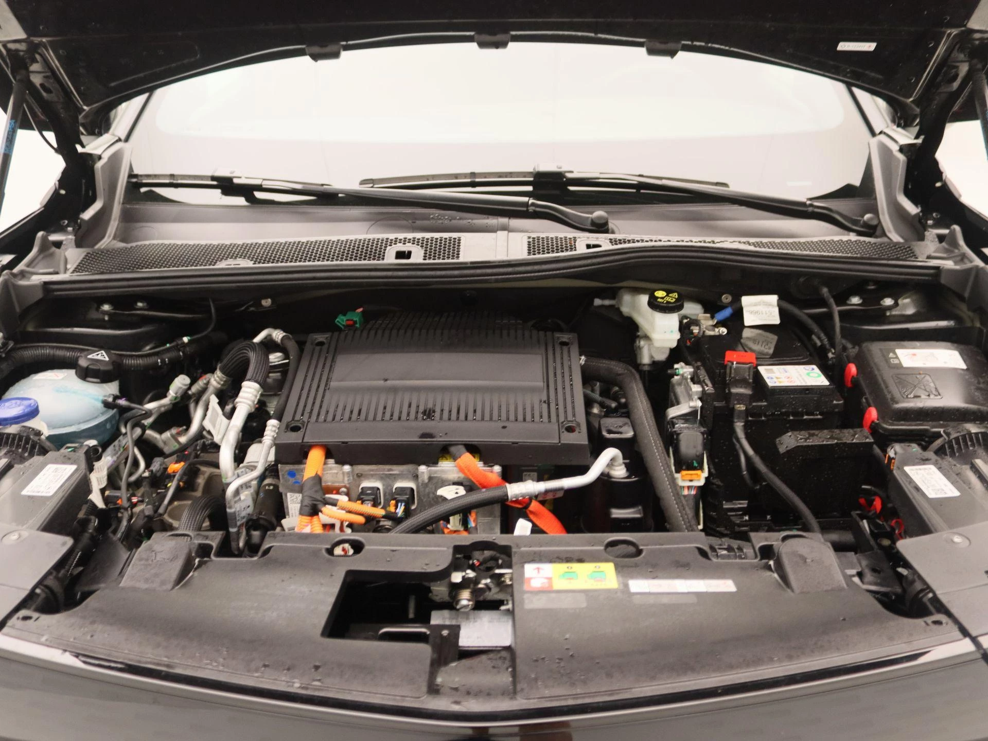 Opel Mokka-e GS Line 50-kWh 11kw bl.