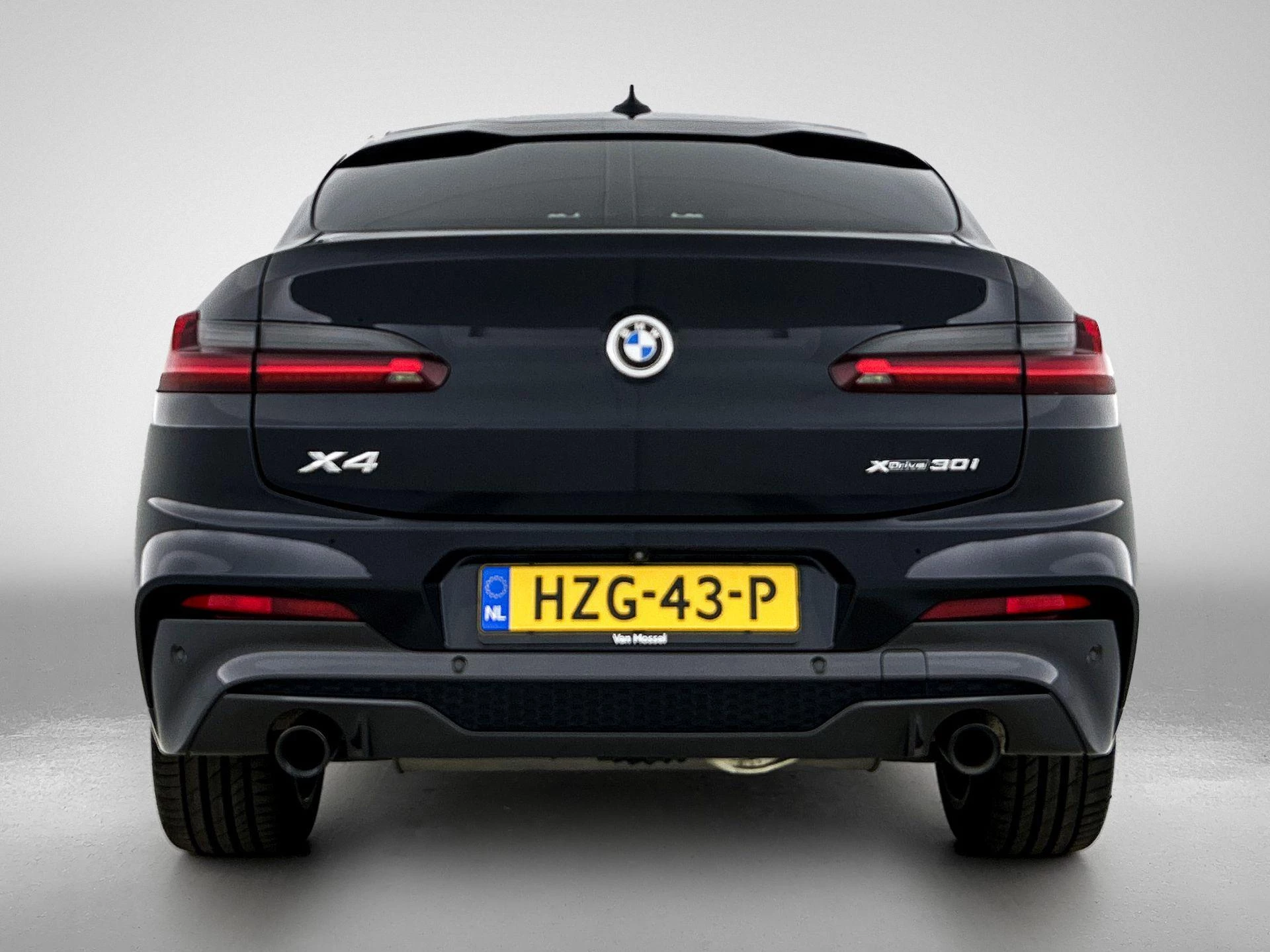 BMW X4 xDrive30i High Executive