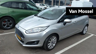 Ford Fiesta 1.0 EcoBoost Titanium