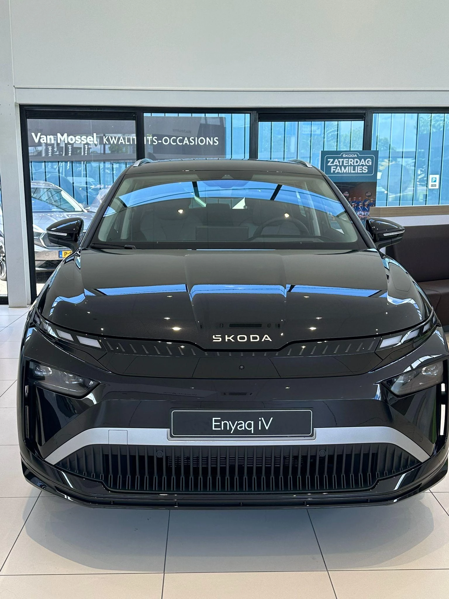 Škoda Enyaq iV